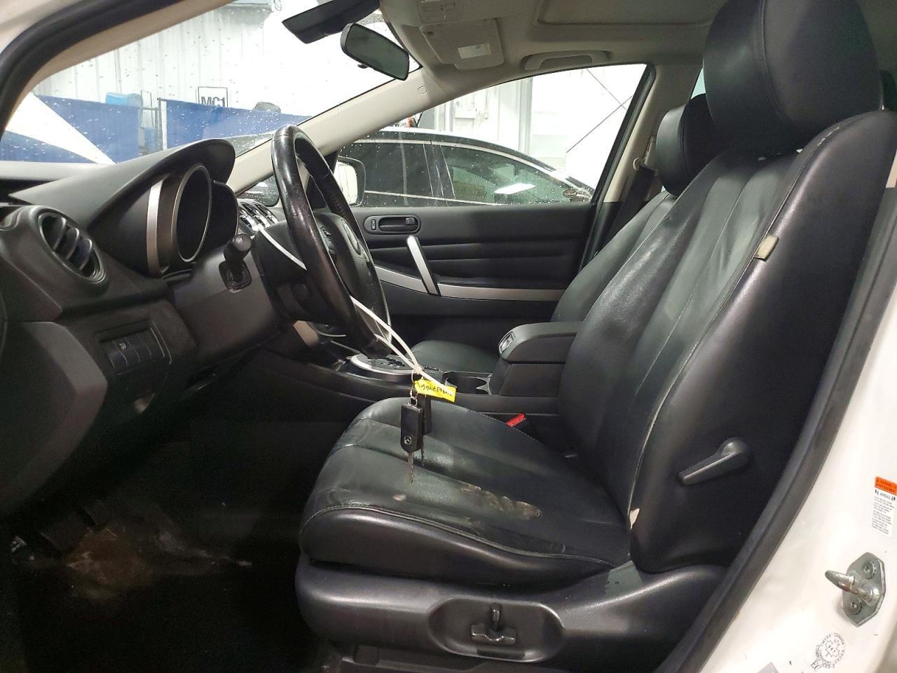 2011 MAZDA CX-7