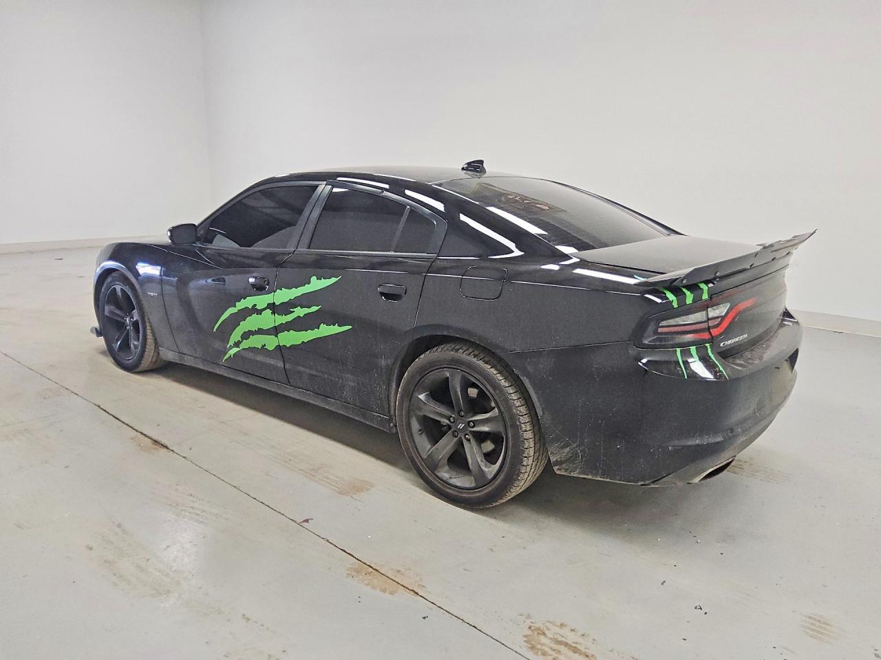 2017 DODGE CHARGER
