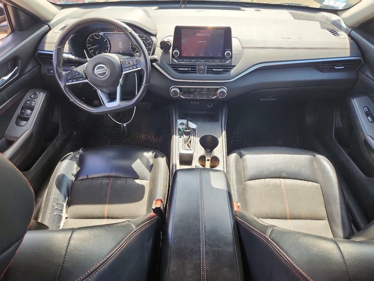 2020 NISSAN ALTIMA