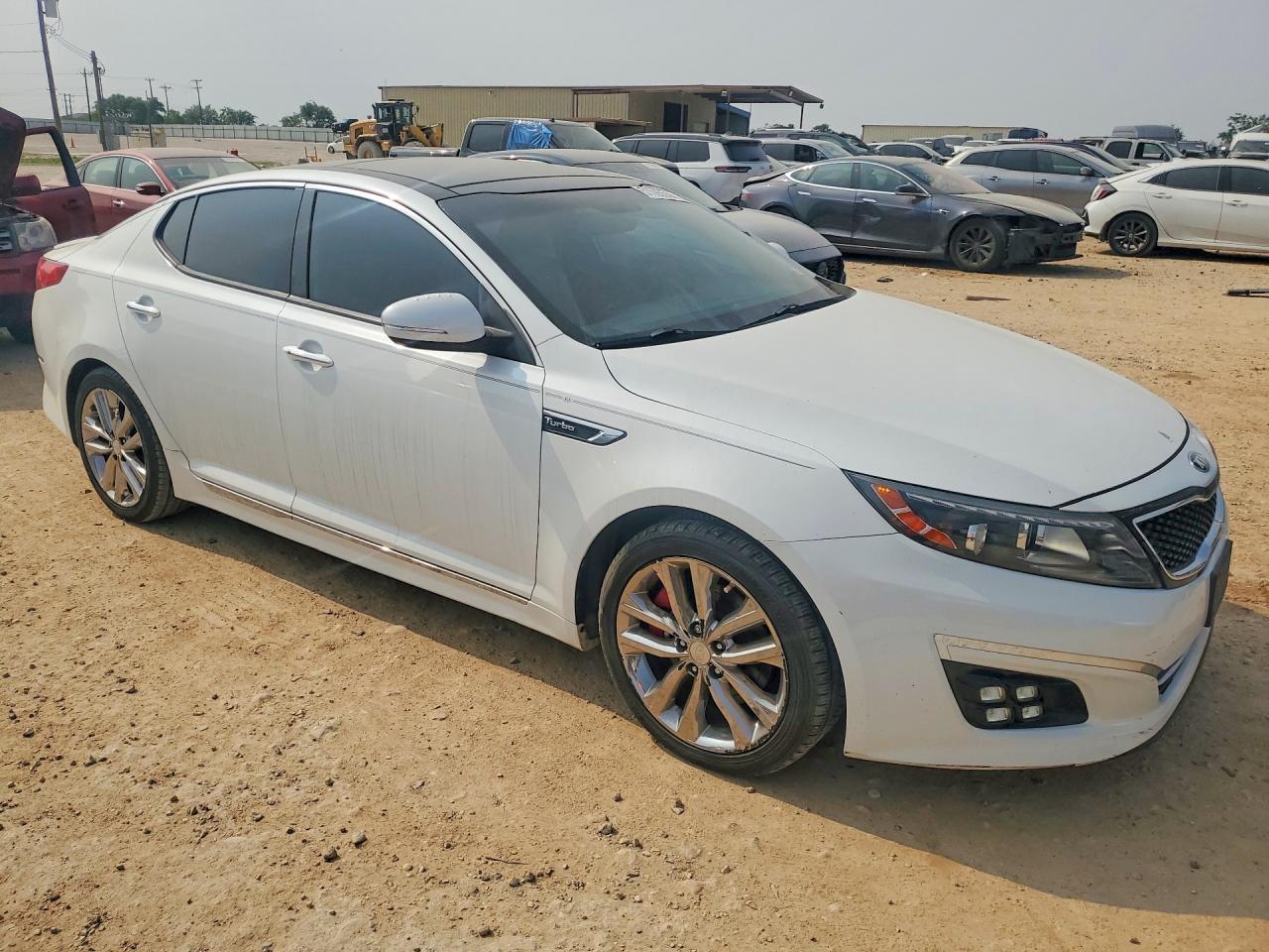2015 KIA OPTIMA