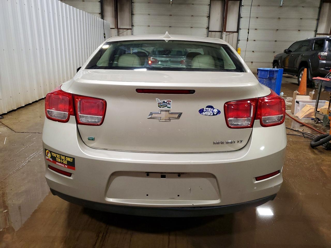 2014 CHEVROLET MALIBU