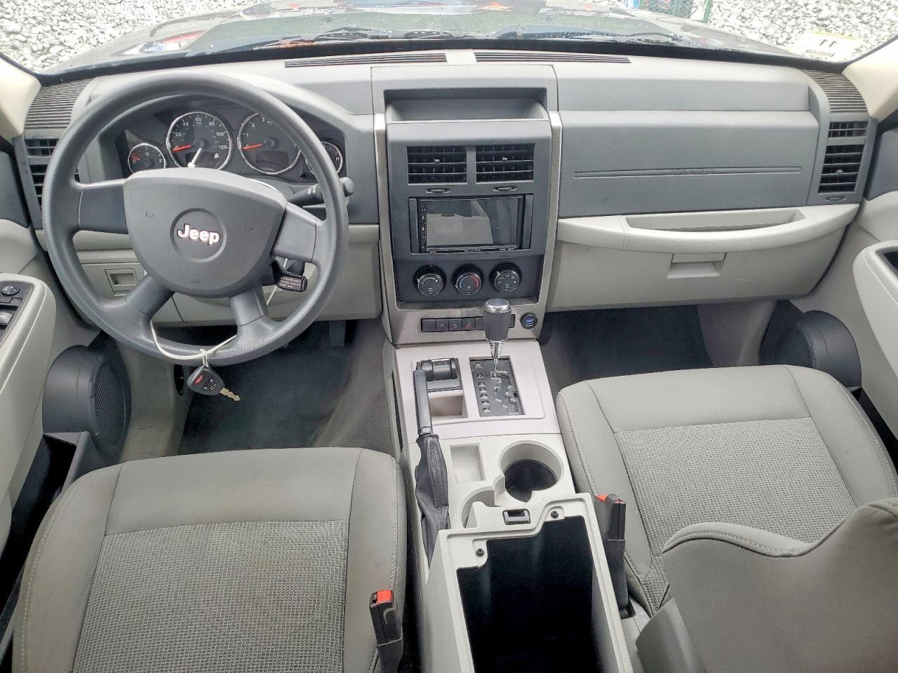 2008 JEEP Liberty