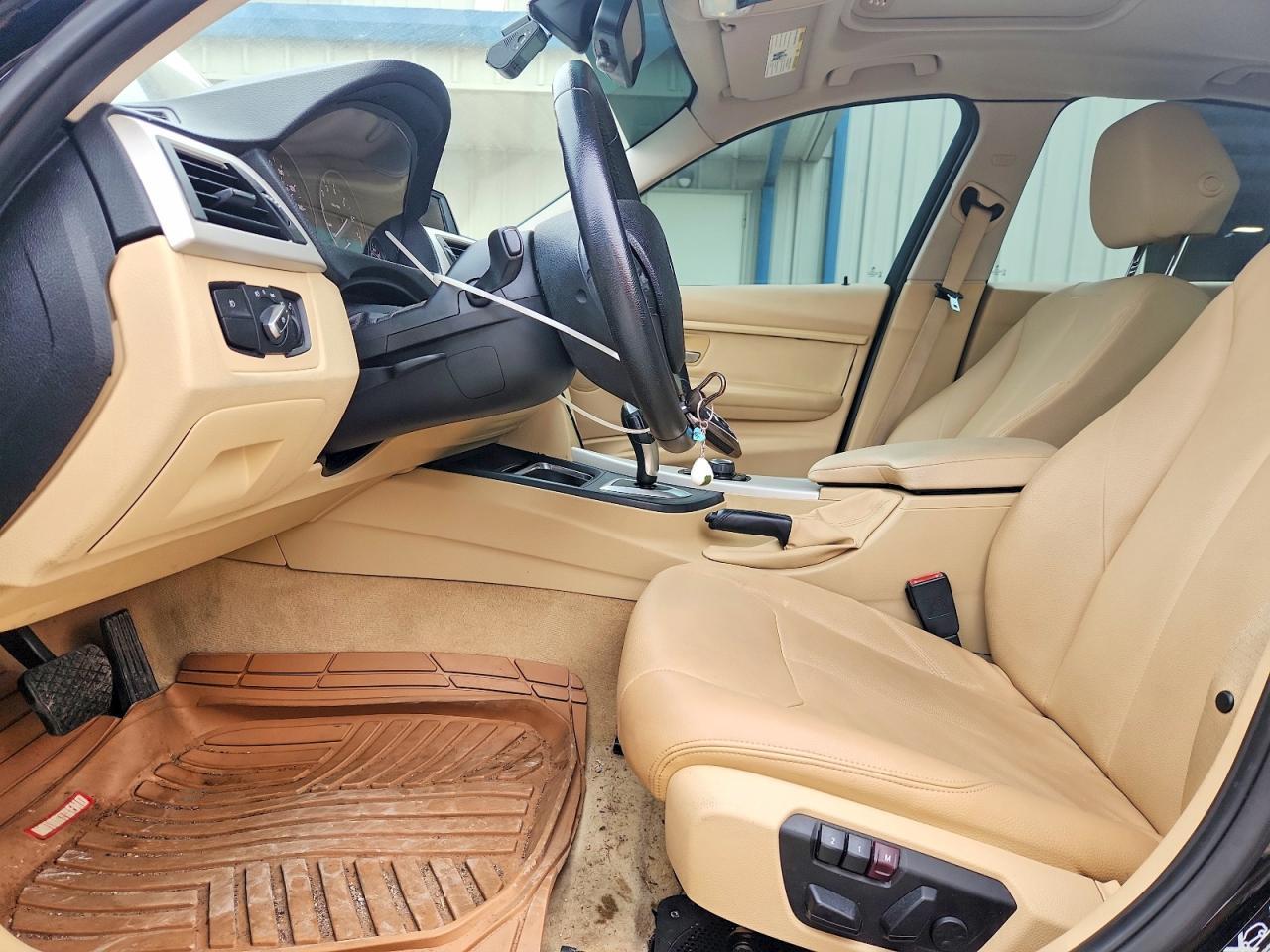 2014 BMW 3 SERIES