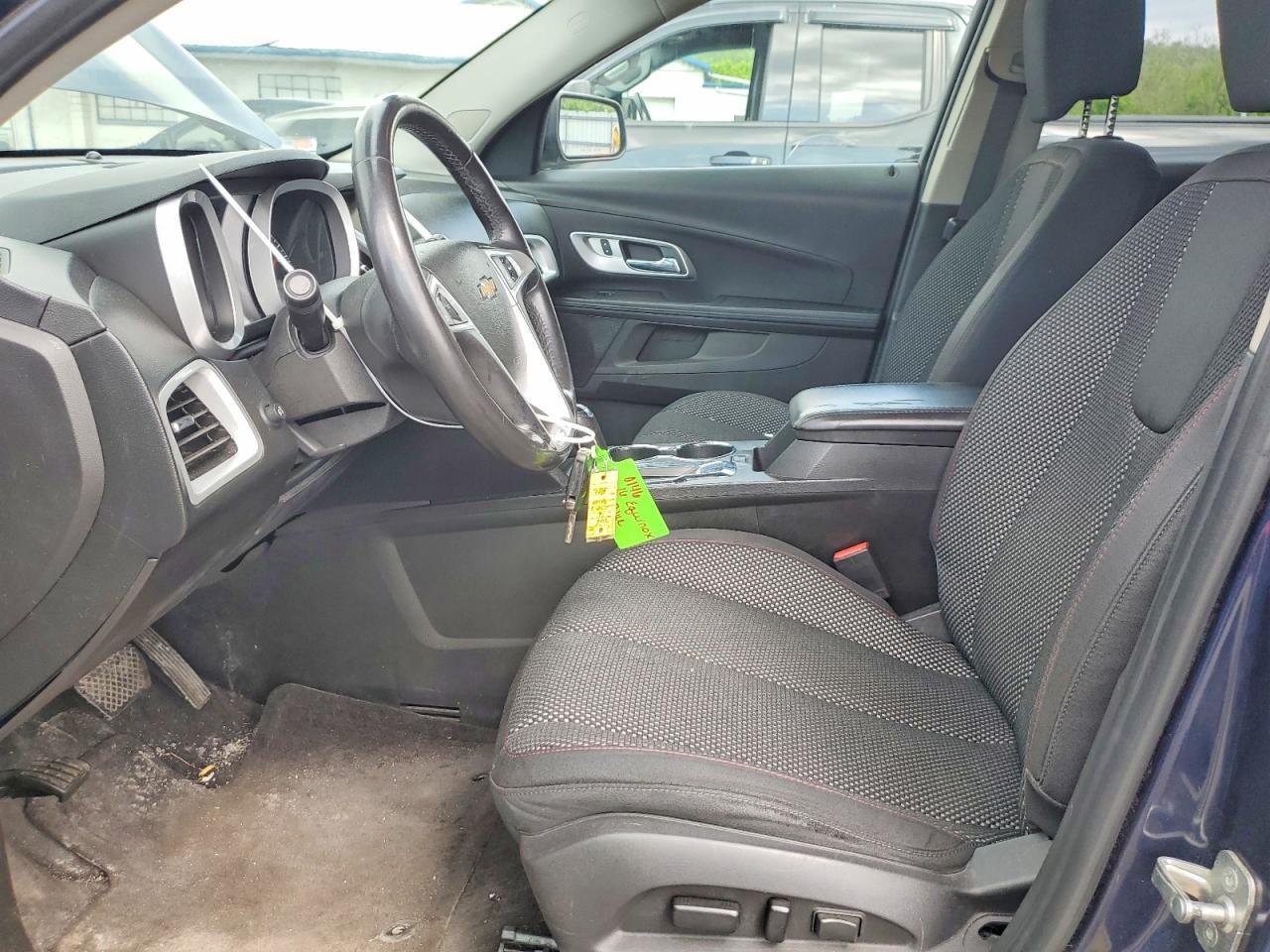 2016 CHEVROLET EQUINOX