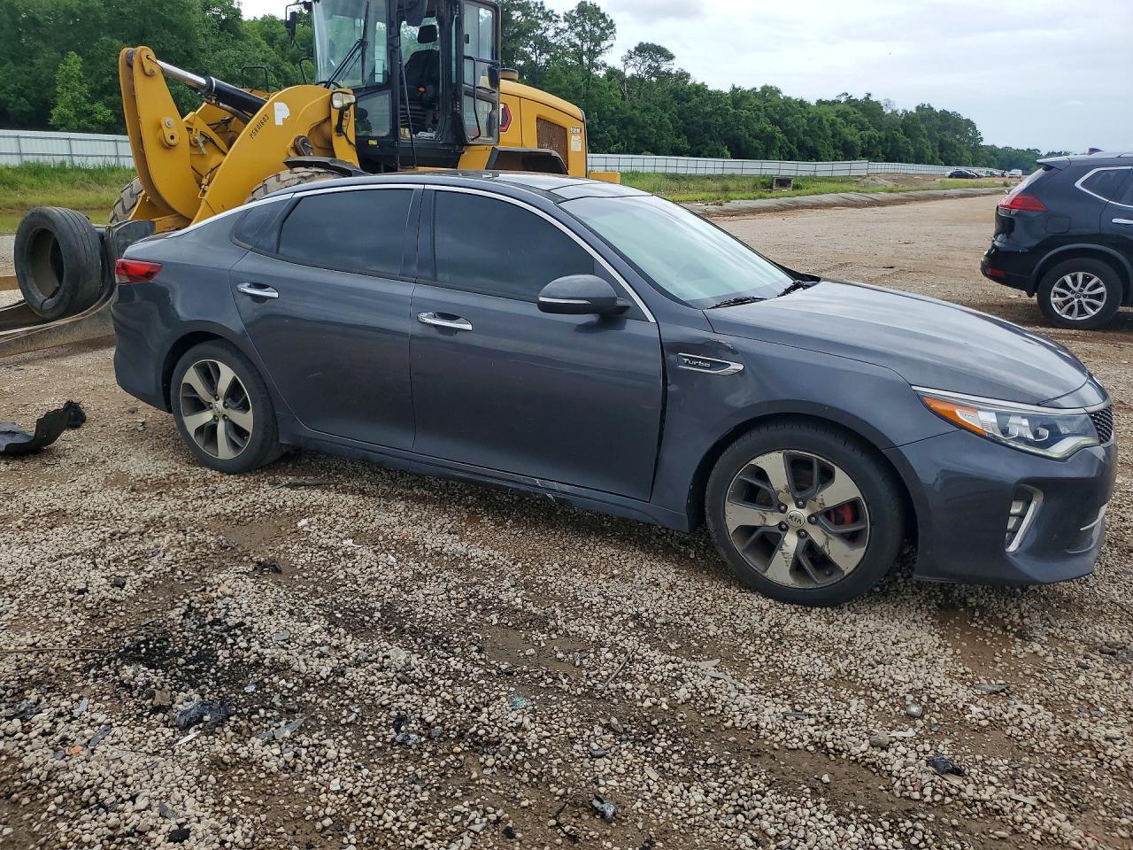 2018 KIA OPTIMA