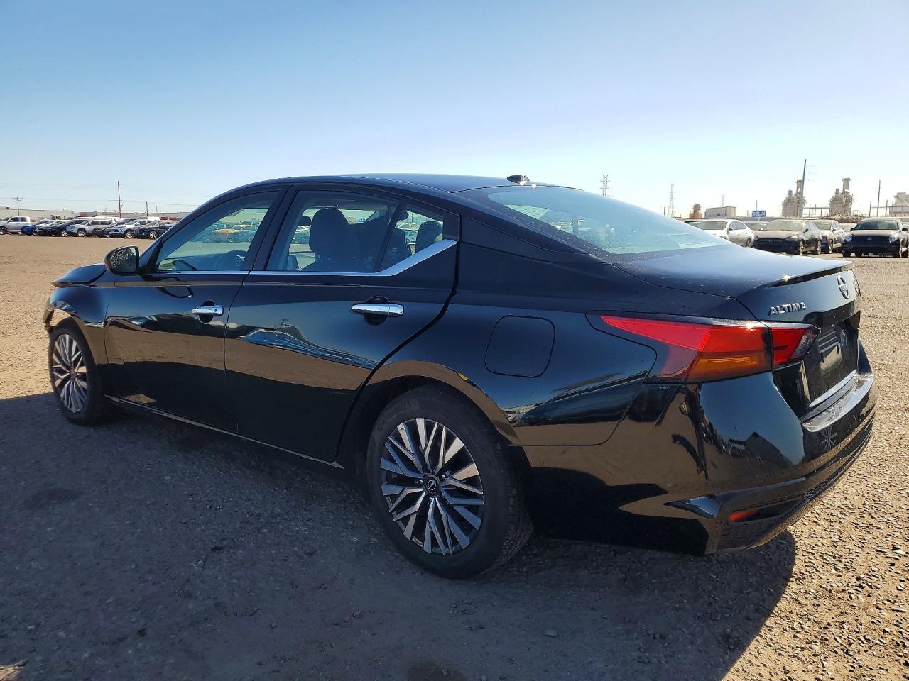 2025 NISSAN ALTIMA