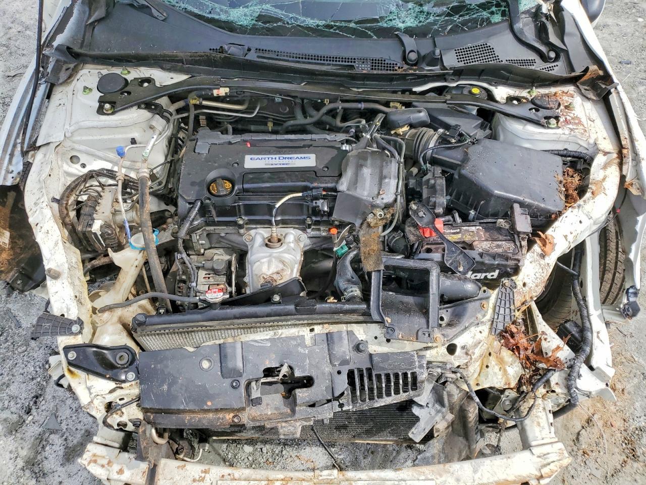 2014 HONDA ACCORD