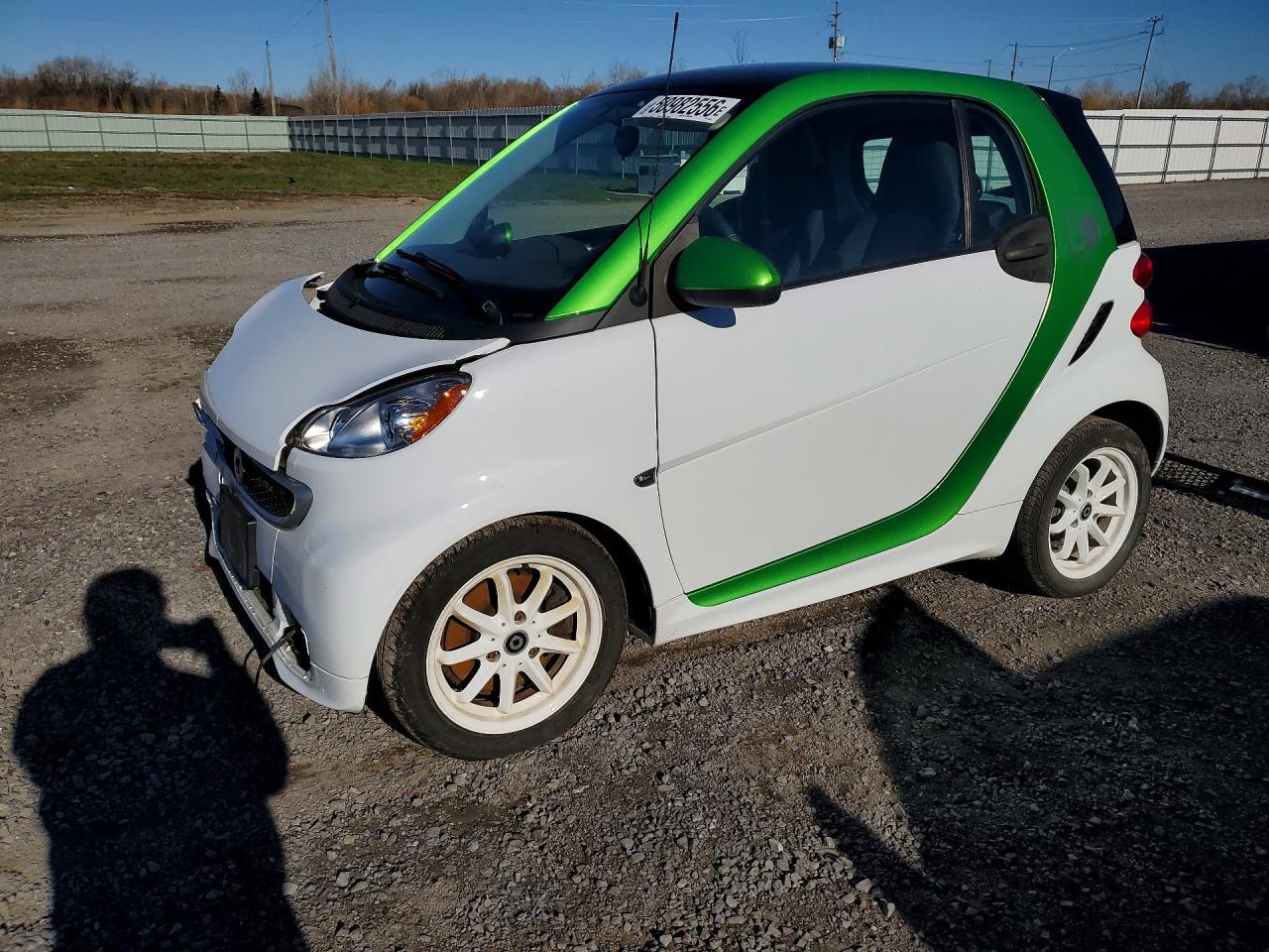 2015 SMART Fortwo