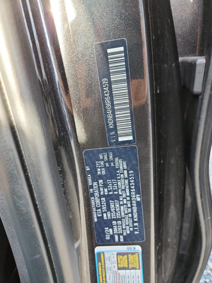 2024 KIA Carnival