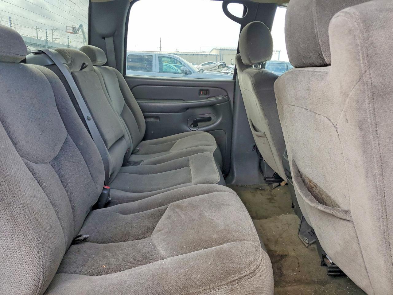 2006 GMC SIERRA 1500