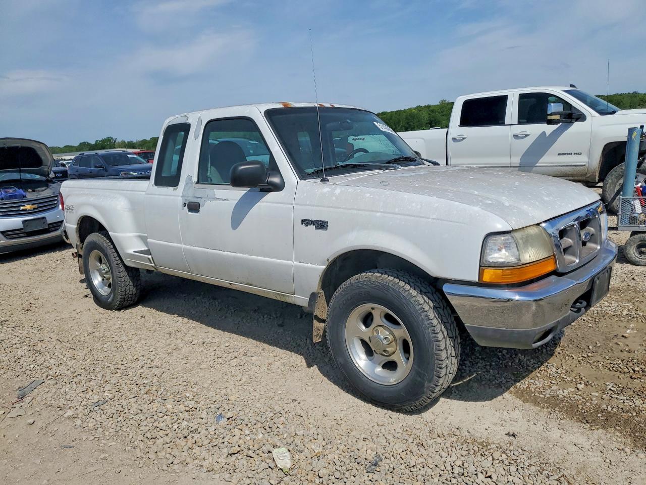 2000 FORD RANGER