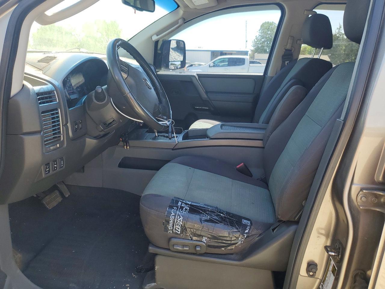 2007 NISSAN Titan