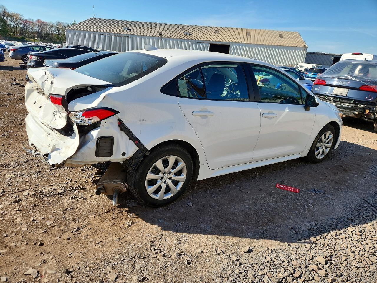 2025 TOYOTA COROLLA