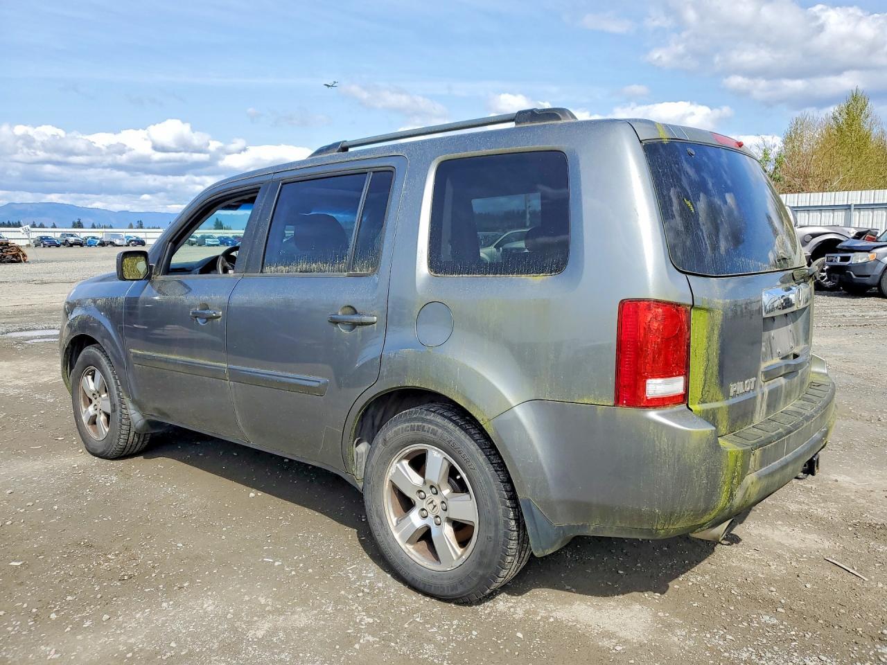 2009 HONDA PILOT