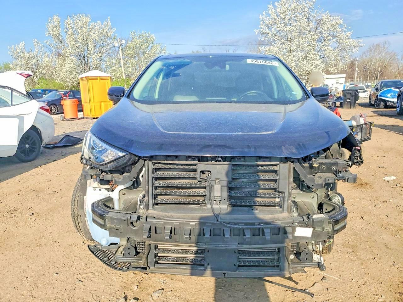 2022 FORD EDGE