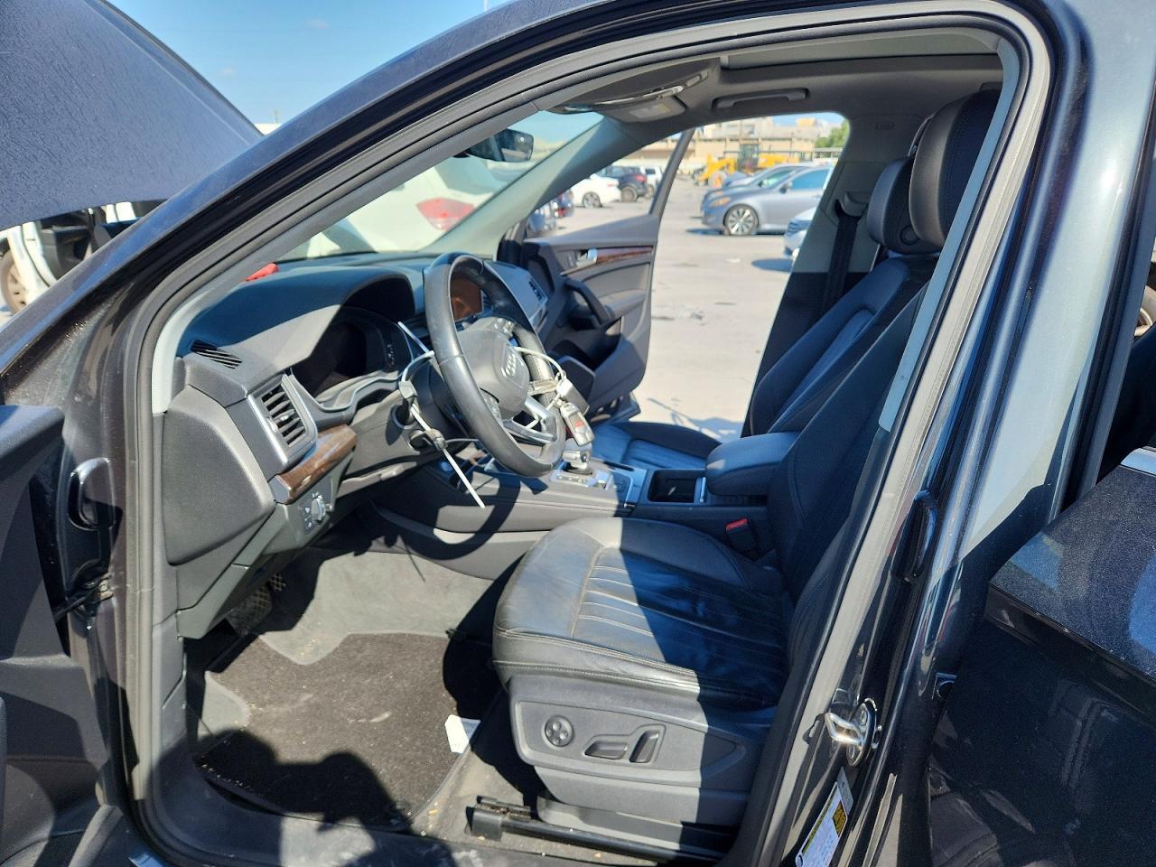 2019 AUDI Q5