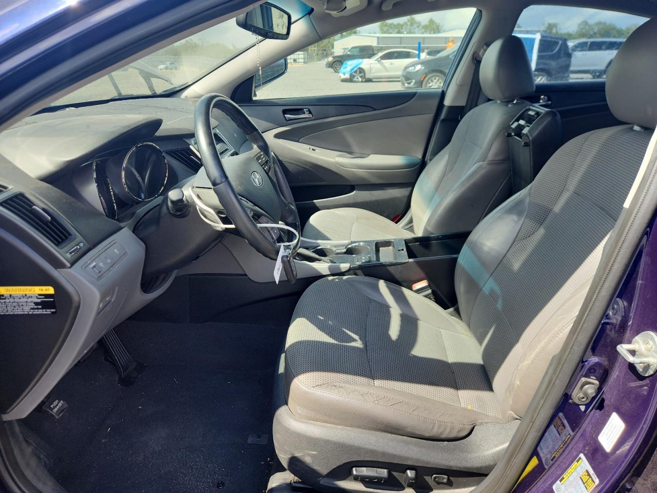2013 HYUNDAI SONATA