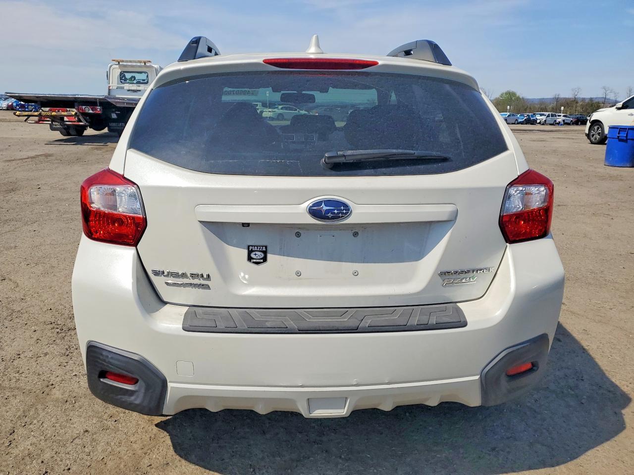 2016 SUBARU Crosstrek