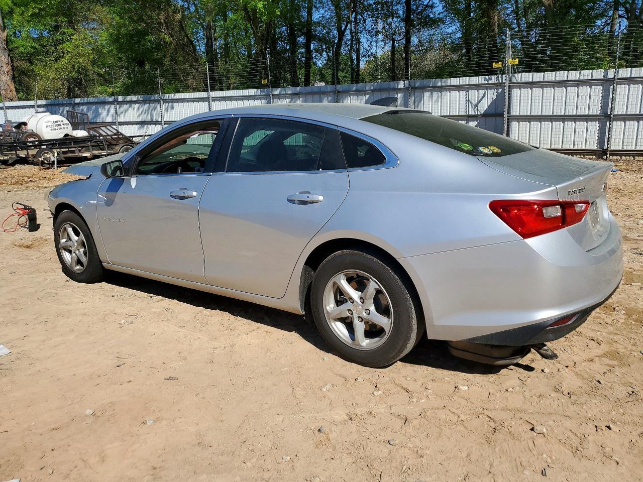 2016 CHEVROLET MALIBU