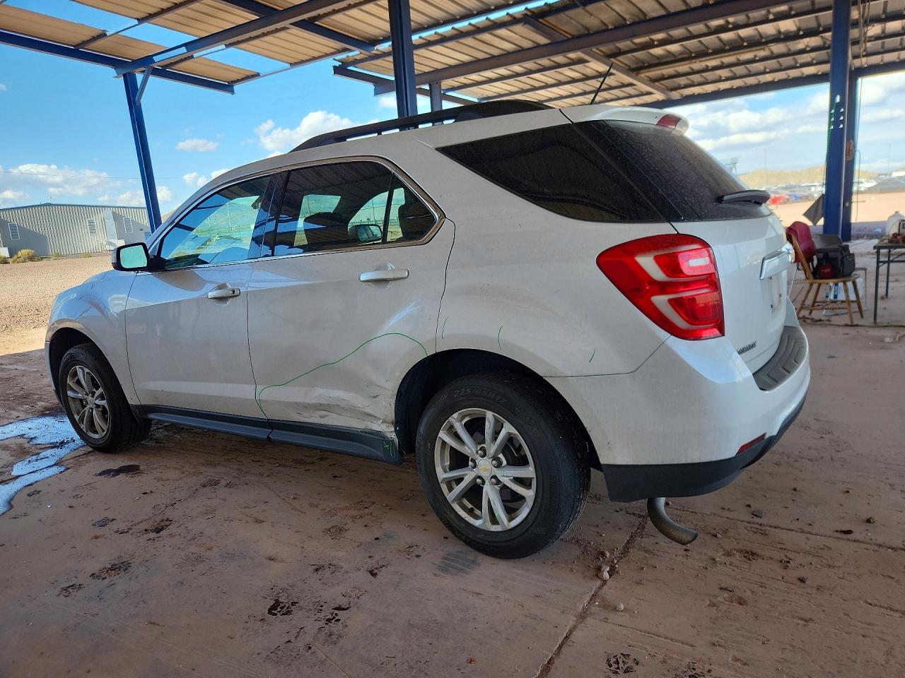 2017 CHEVROLET EQUINOX