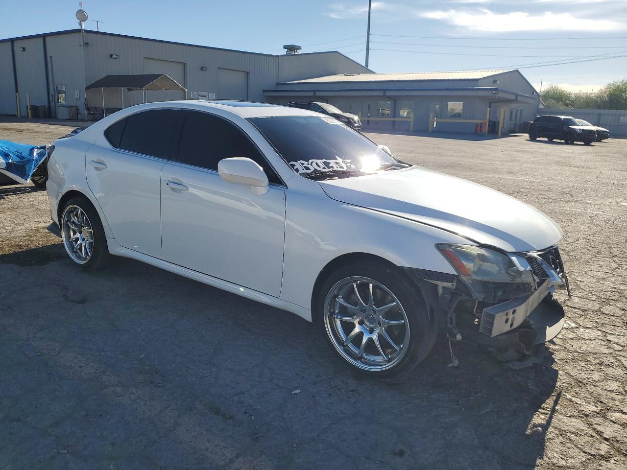 2006 LEXUS IS 250