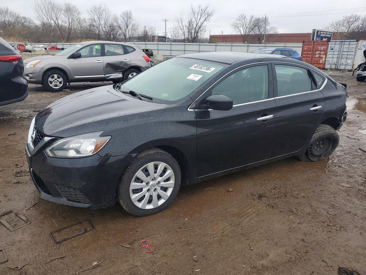 2017 NISSAN SENTRA