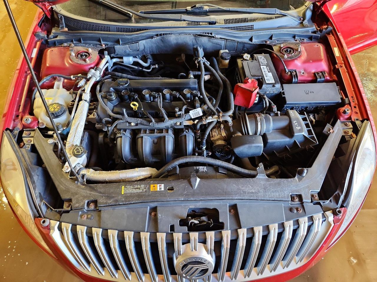 2010 MERCURY Milan