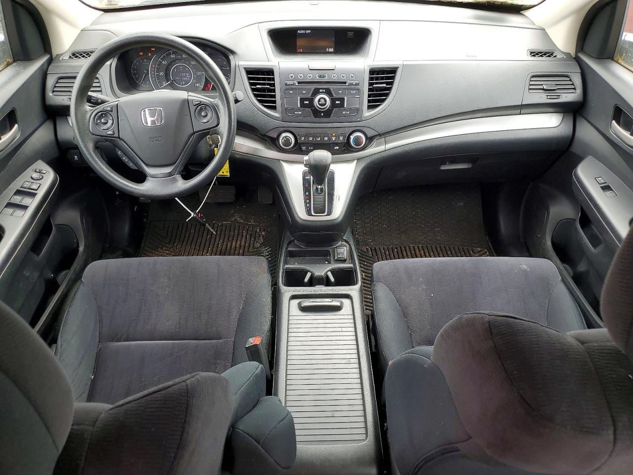2013 HONDA CR-V