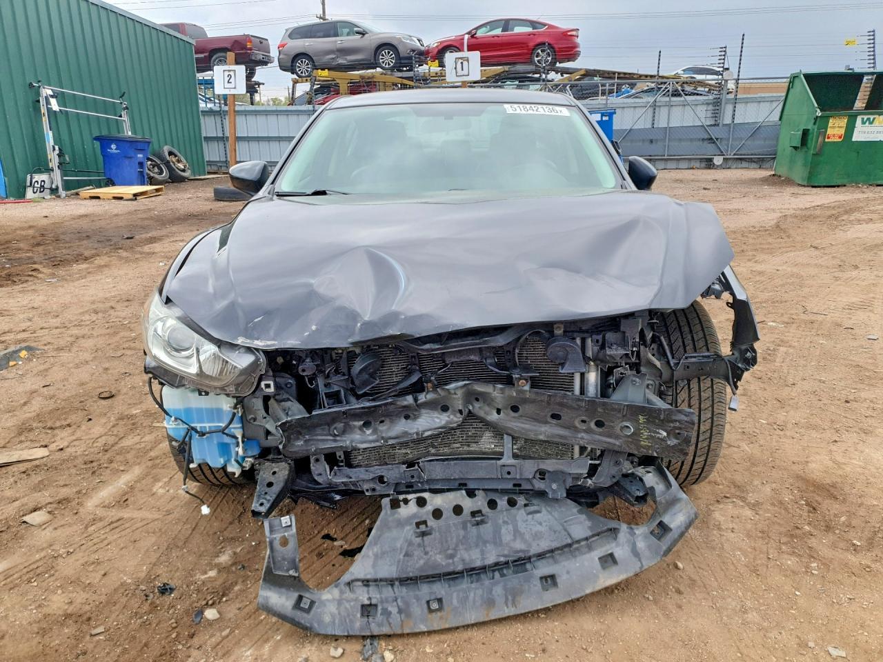 2014 MAZDA 6