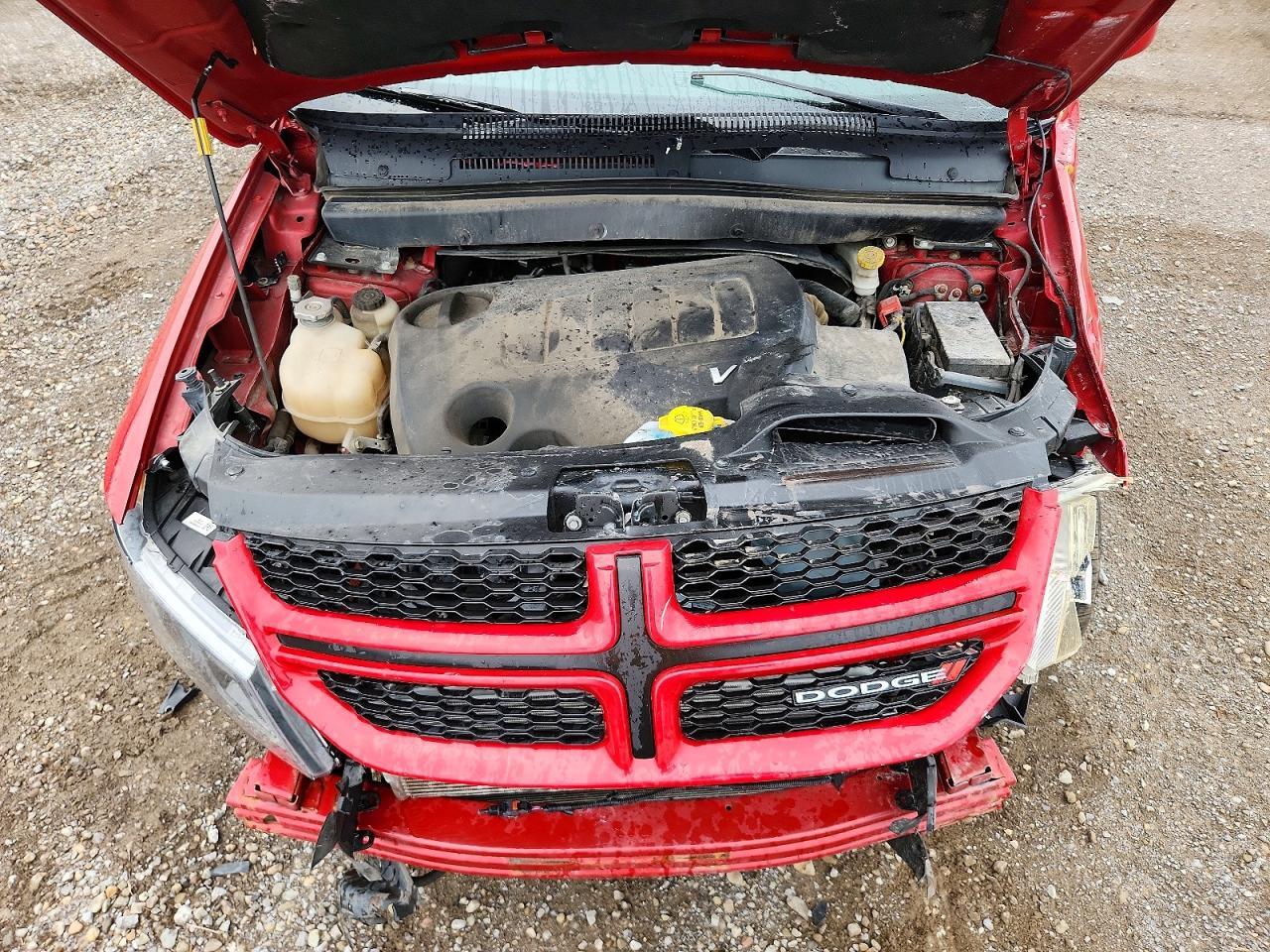 2019 DODGE JOURNEY