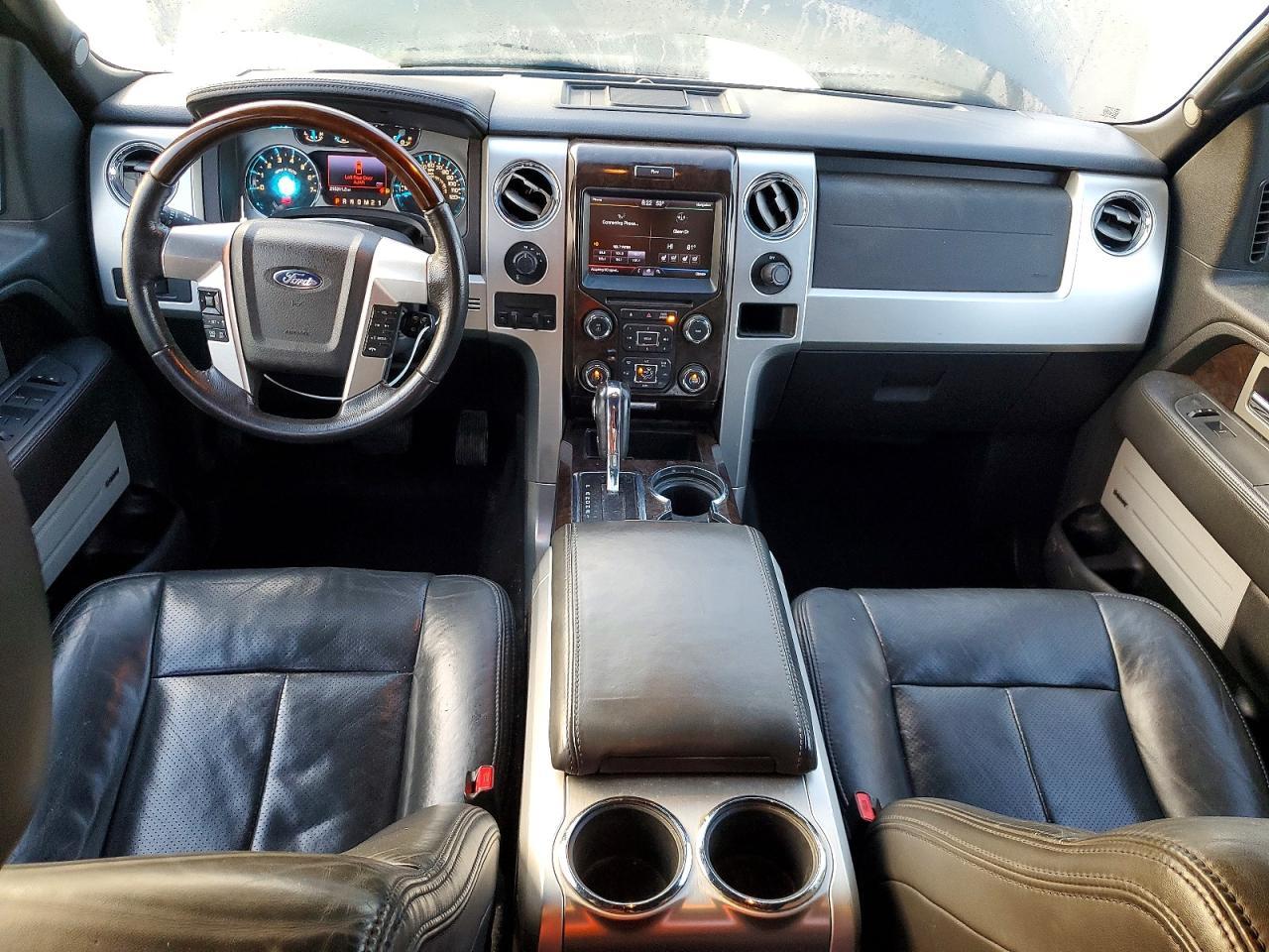 2013 FORD F-150 Lightning