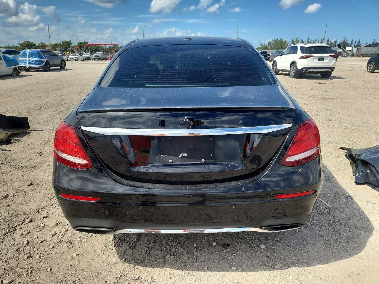 2019 MERCEDES-BENZ E-Class