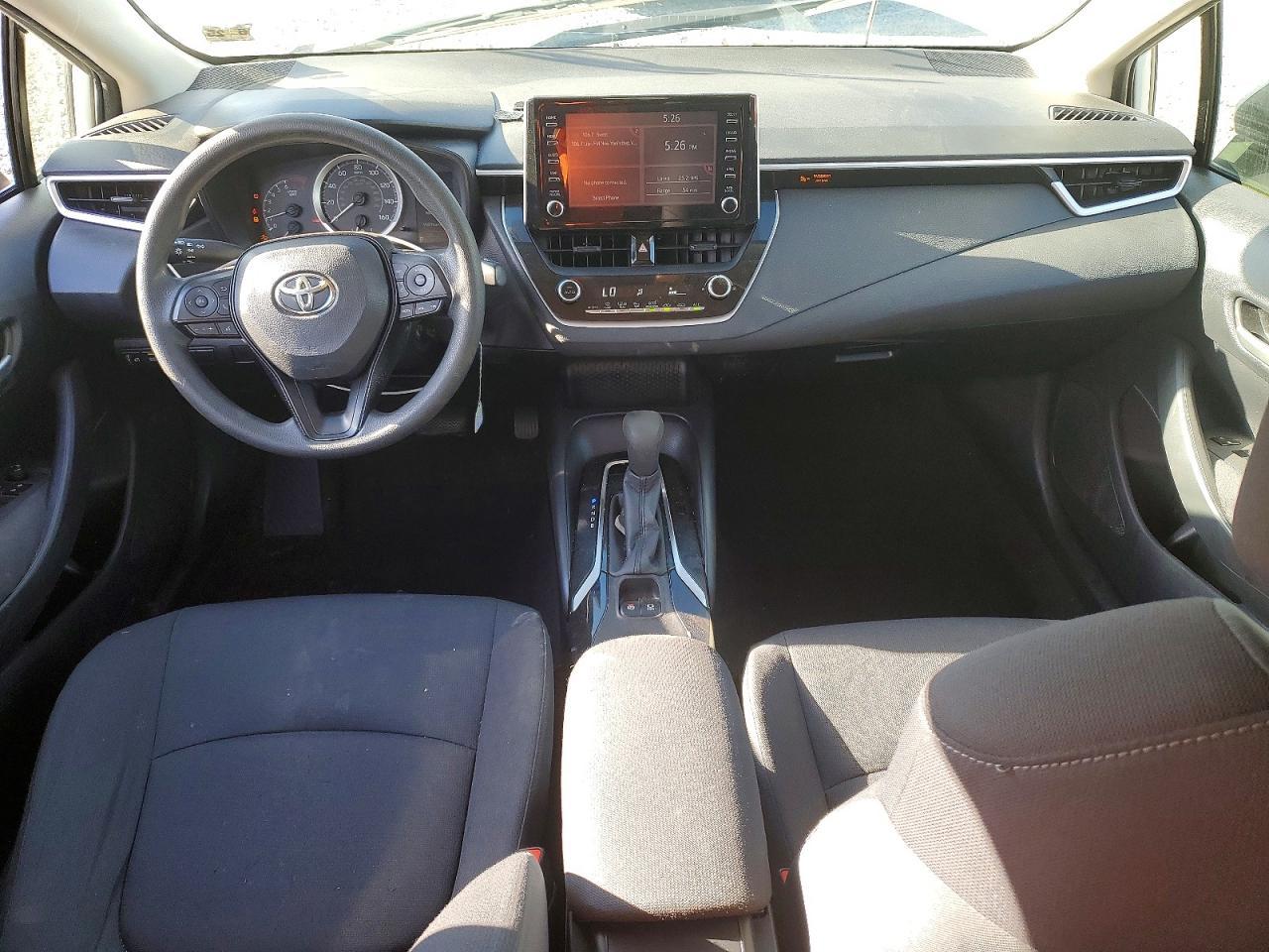 2020 TOYOTA COROLLA
