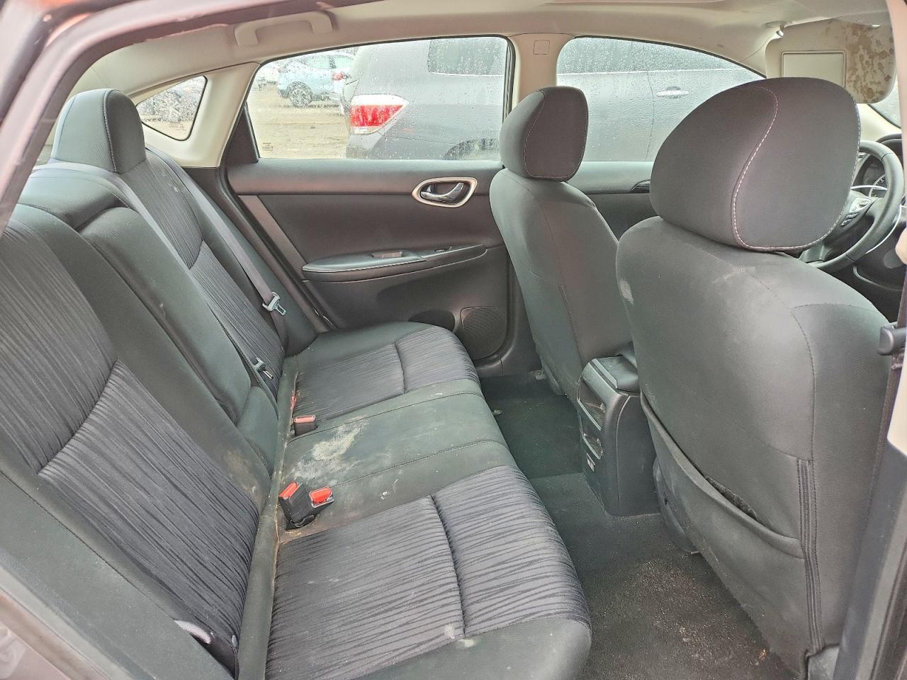 2019 NISSAN SENTRA