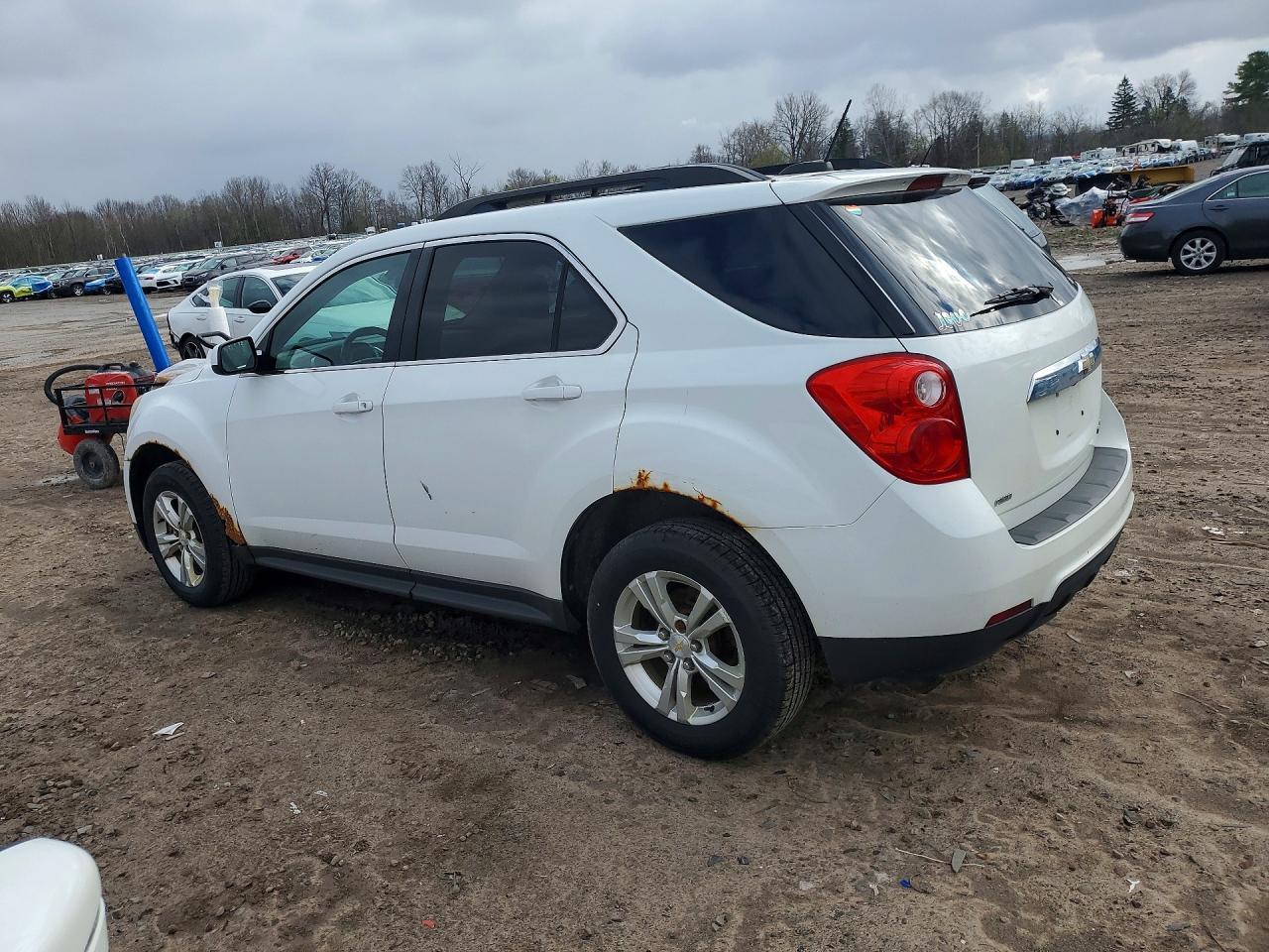 2015 CHEVROLET EQUINOX