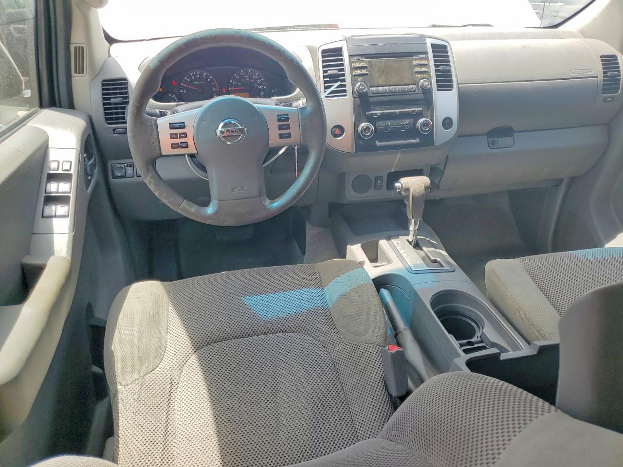 2013 NISSAN Frontier