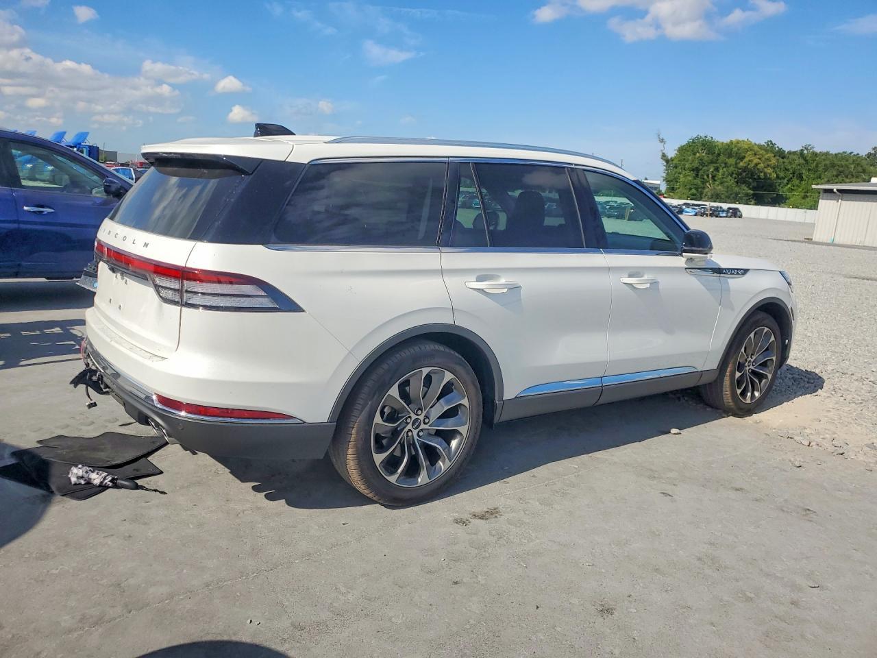 2025 LINCOLN Aviator