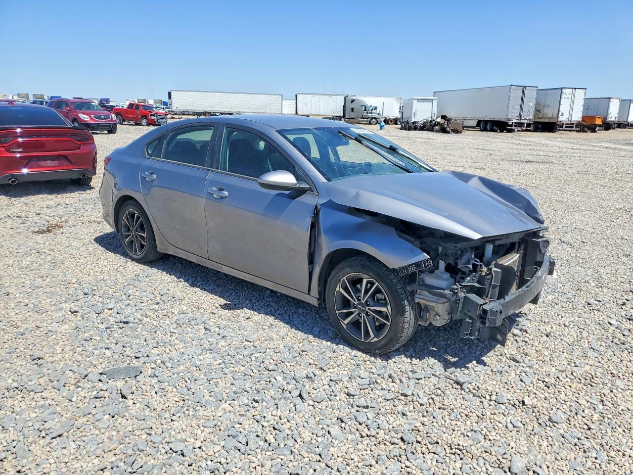 2023 KIA FORTE