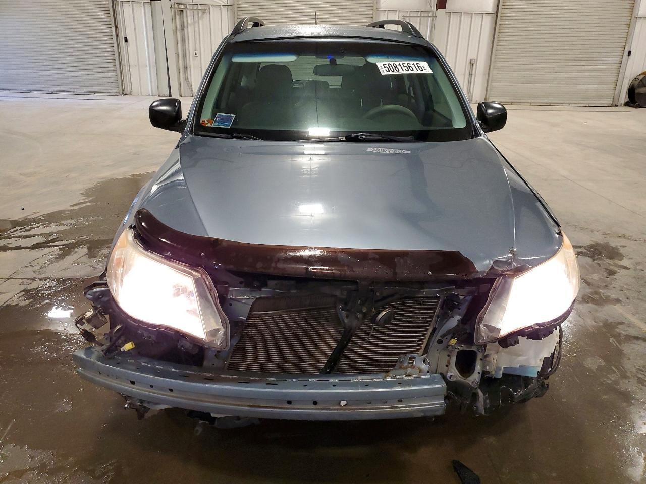 2013 SUBARU FORESTER