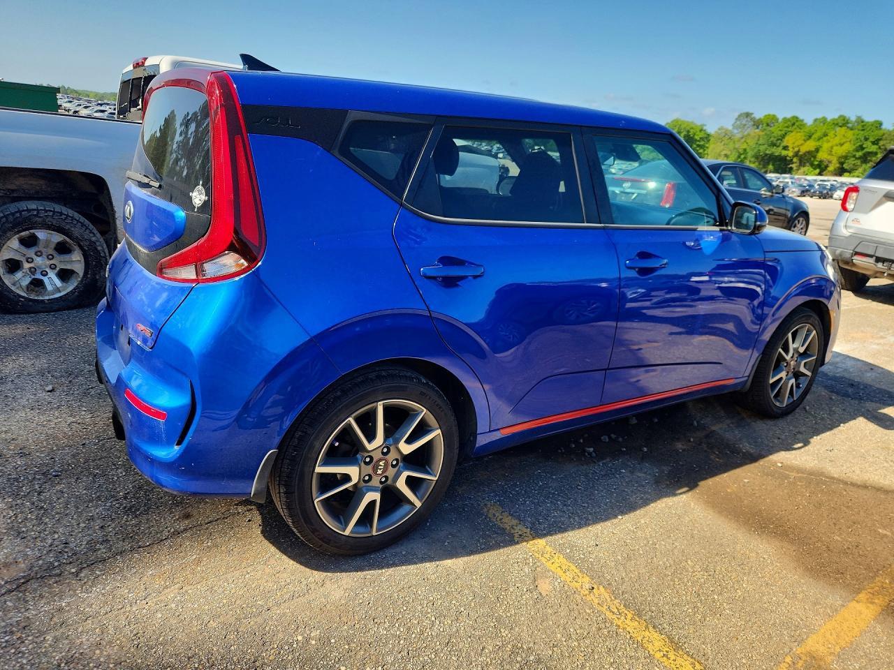 2020 KIA SOUL