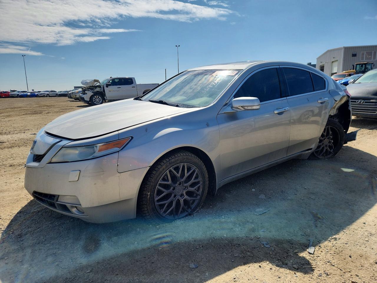 2011 ACURA TL