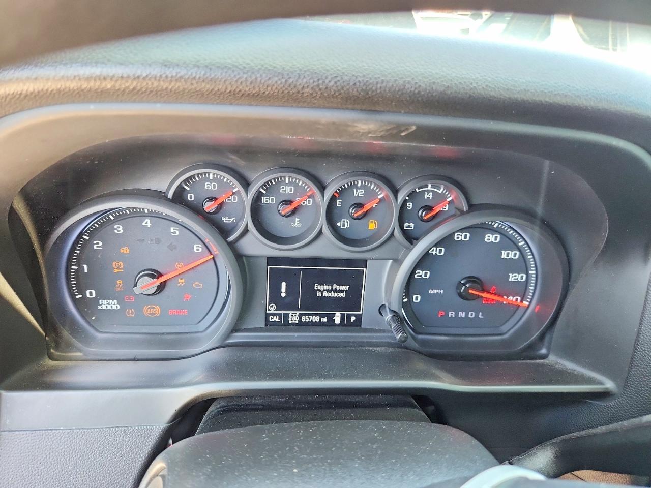 2021 CHEVROLET Silverado