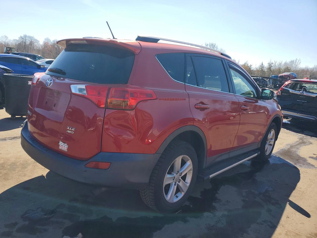 2013 TOYOTA RAV4