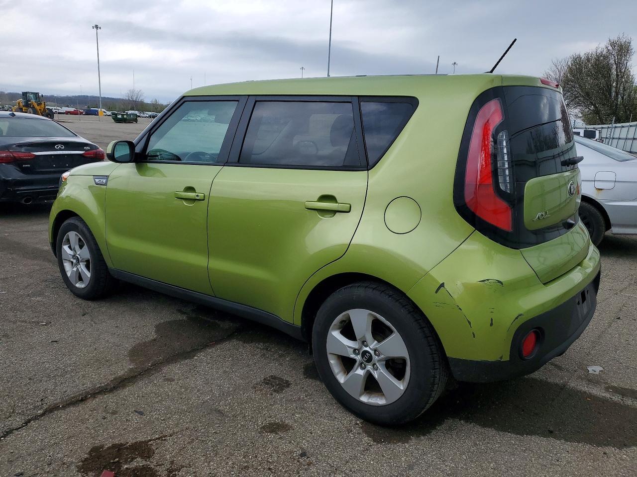 2019 KIA SOUL