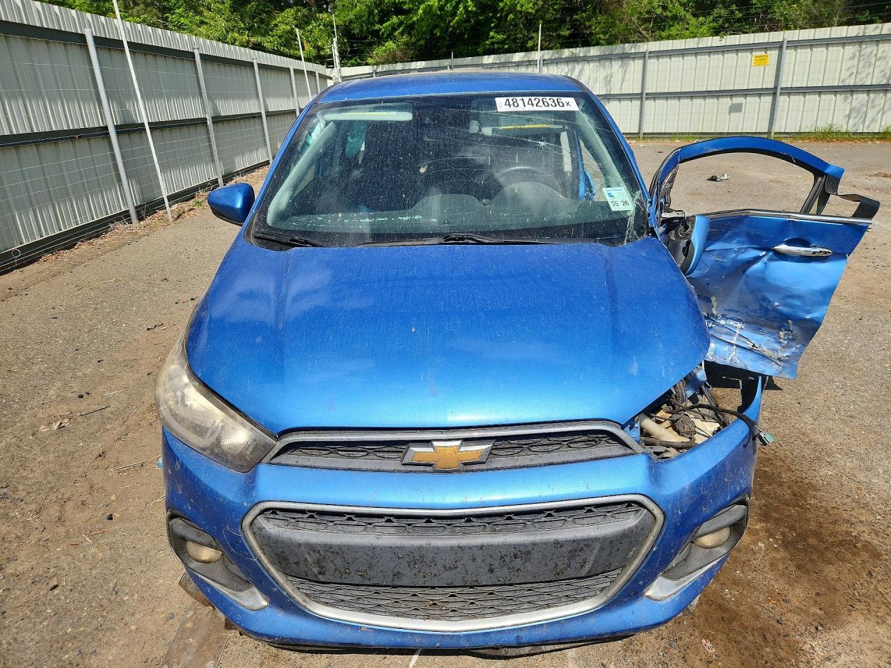 2018 CHEVROLET Spark