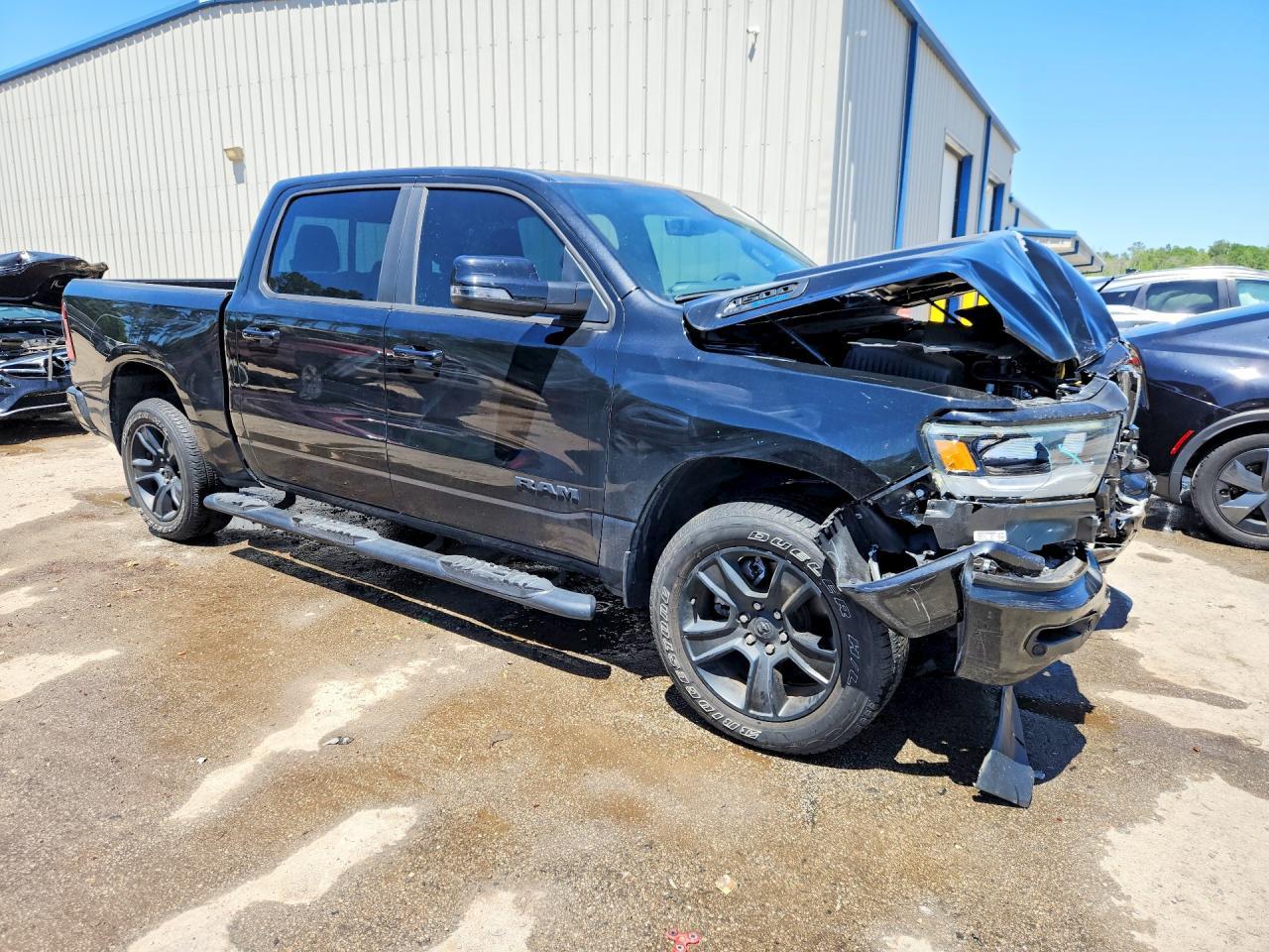 2024 RAM 1500
