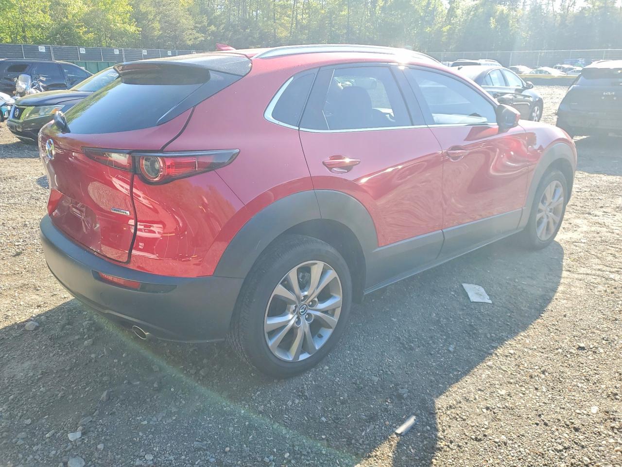 2022 MAZDA CX-30