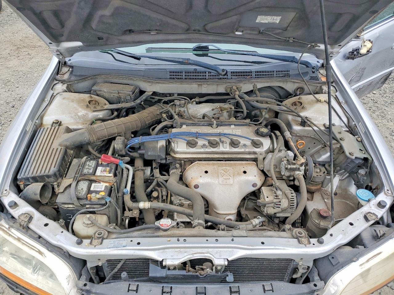 2002 HONDA ACCORD