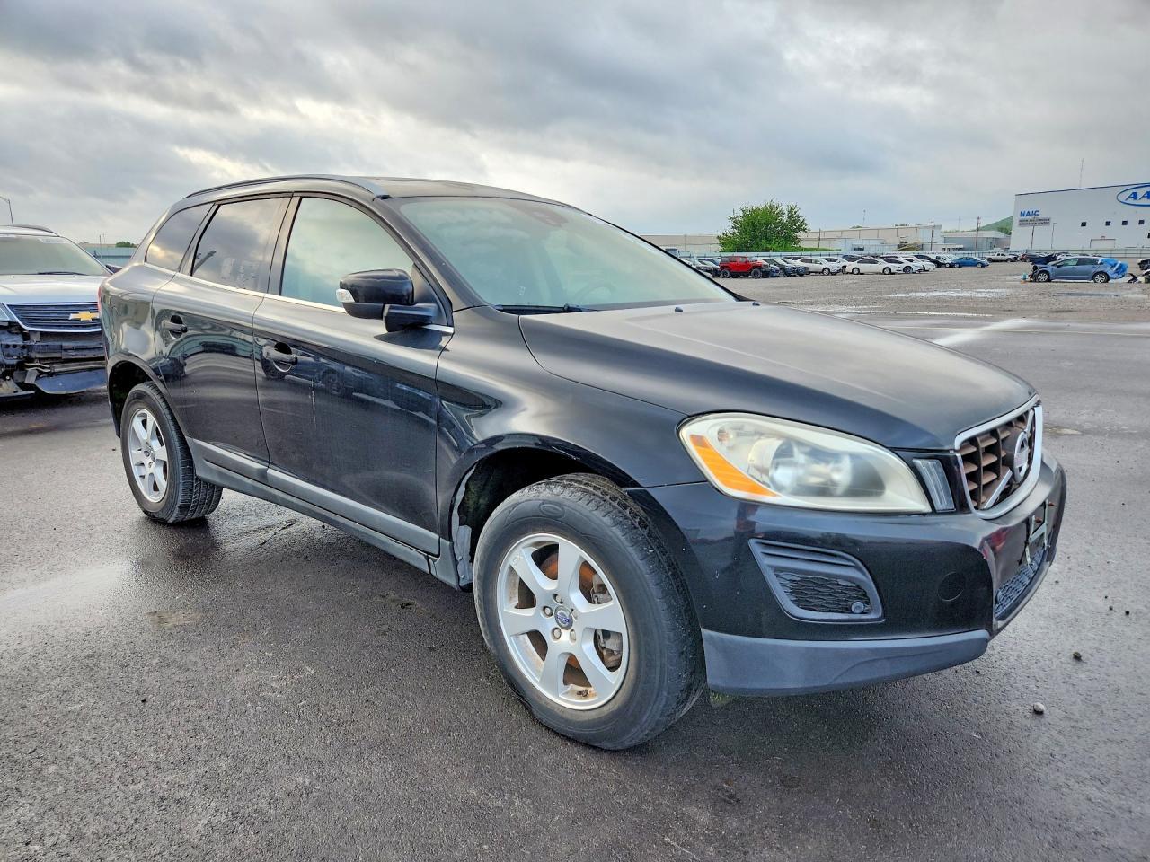 2012 VOLVO XC60