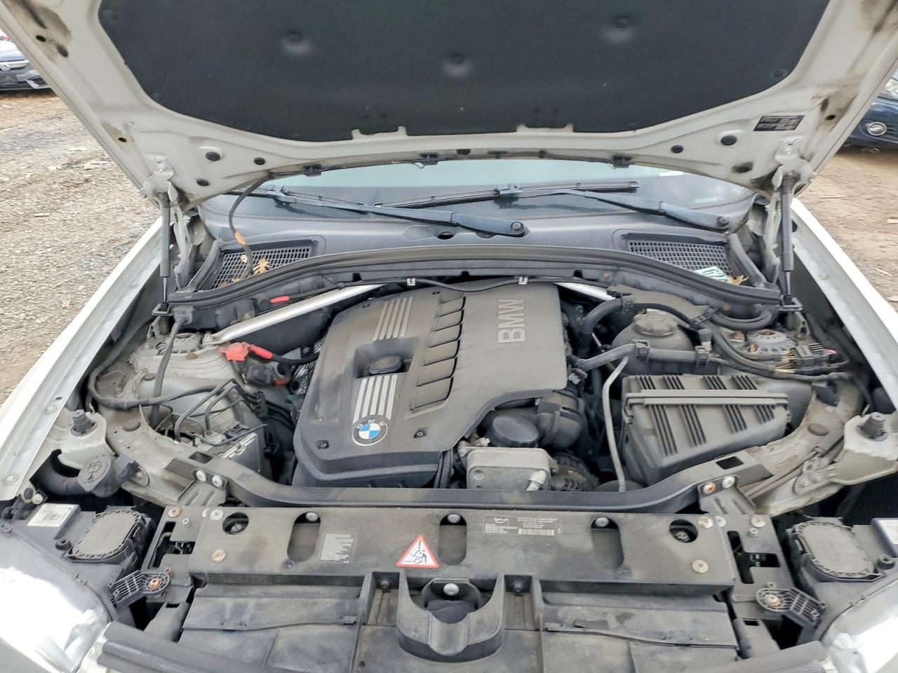 2012 BMW X3